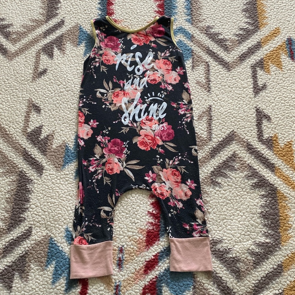 Rags romper
